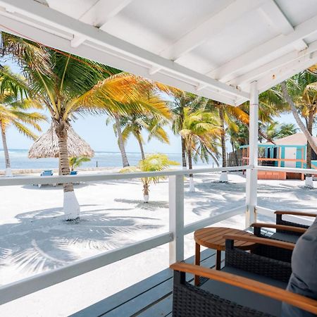 Blue Marlin Beach Resort Dangriga Zewnętrze zdjęcie