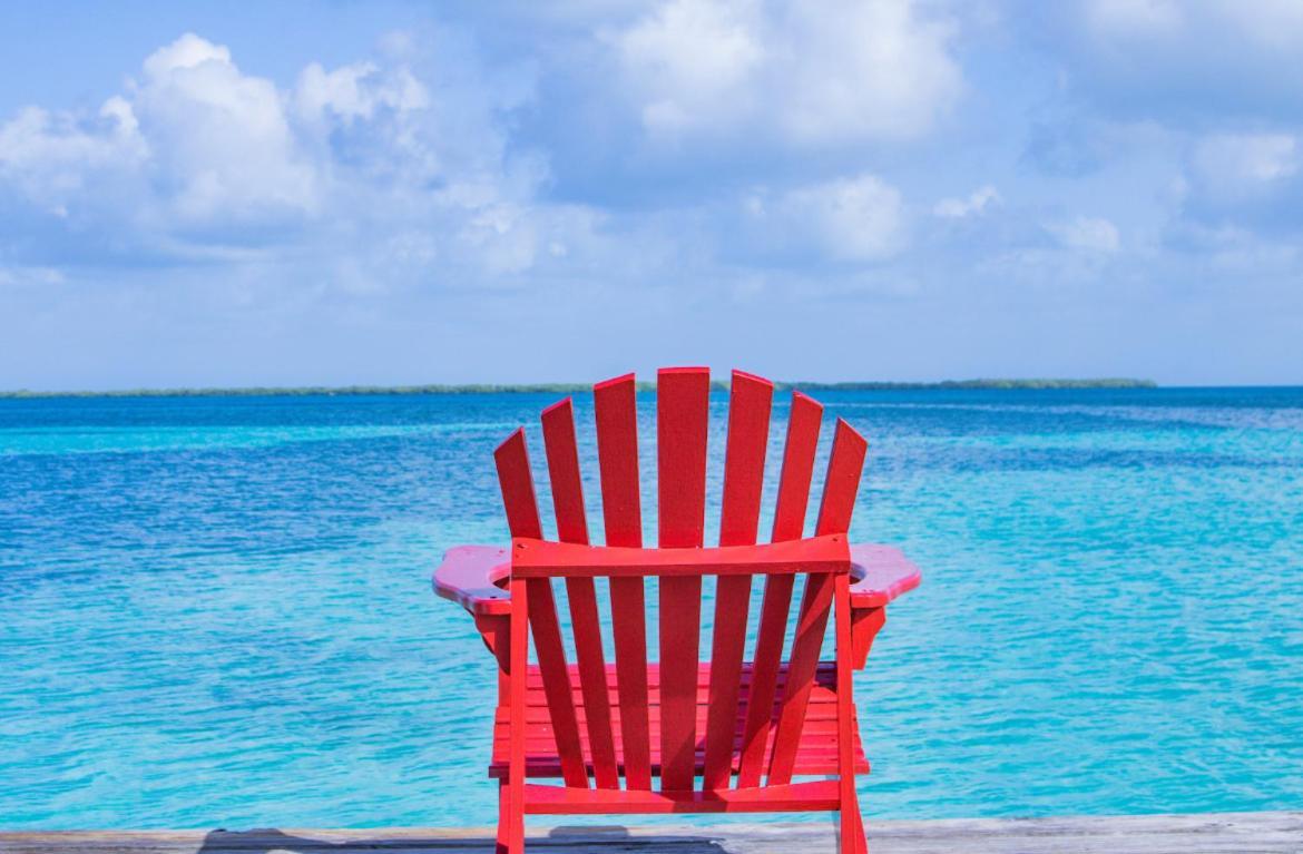 Blue Marlin Beach Resort Dangriga Zewnętrze zdjęcie