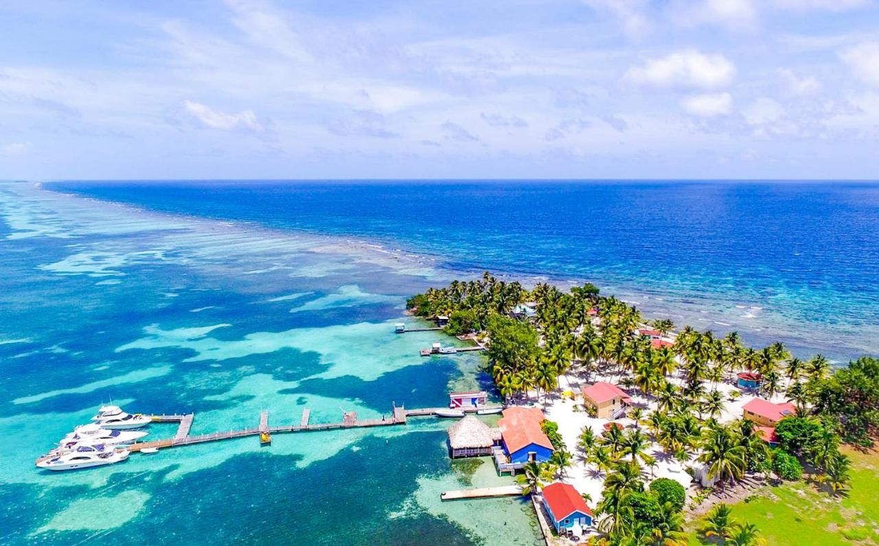 Blue Marlin Beach Resort Dangriga Zewnętrze zdjęcie