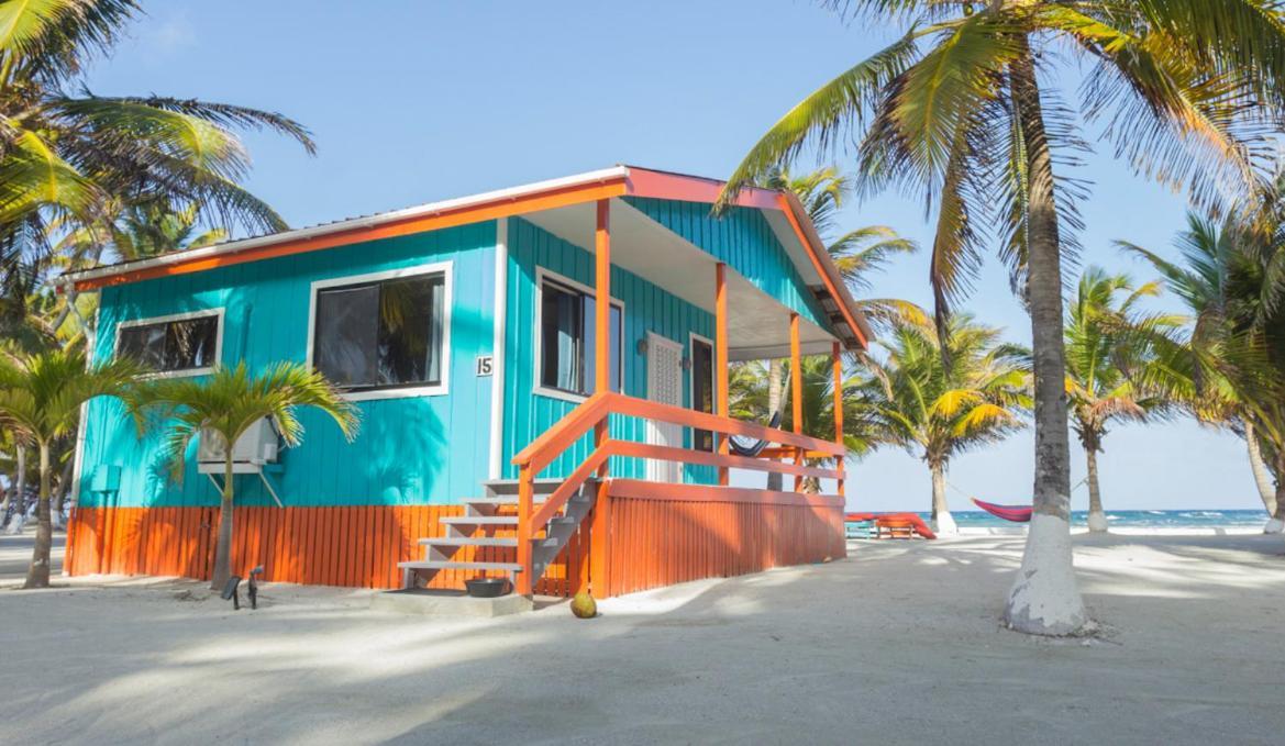 Blue Marlin Beach Resort Dangriga Zewnętrze zdjęcie