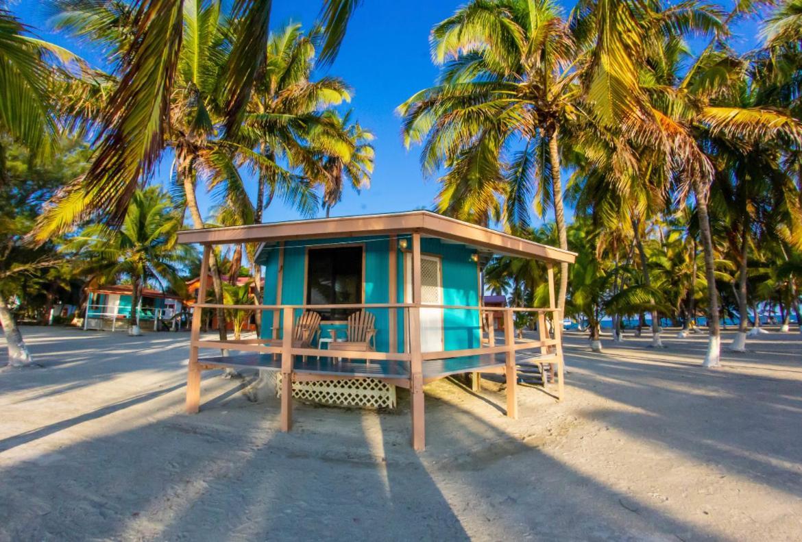 Blue Marlin Beach Resort Dangriga Zewnętrze zdjęcie