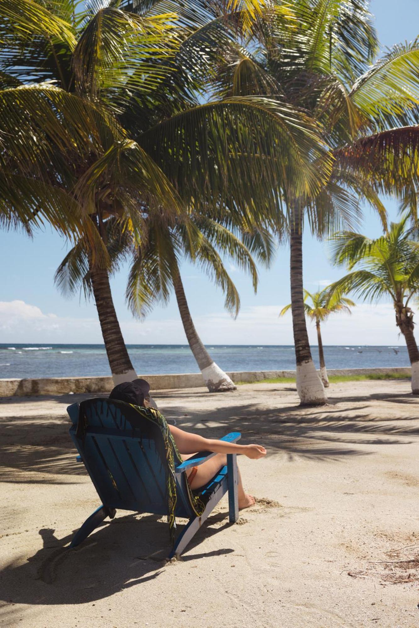 Blue Marlin Beach Resort Dangriga Zewnętrze zdjęcie