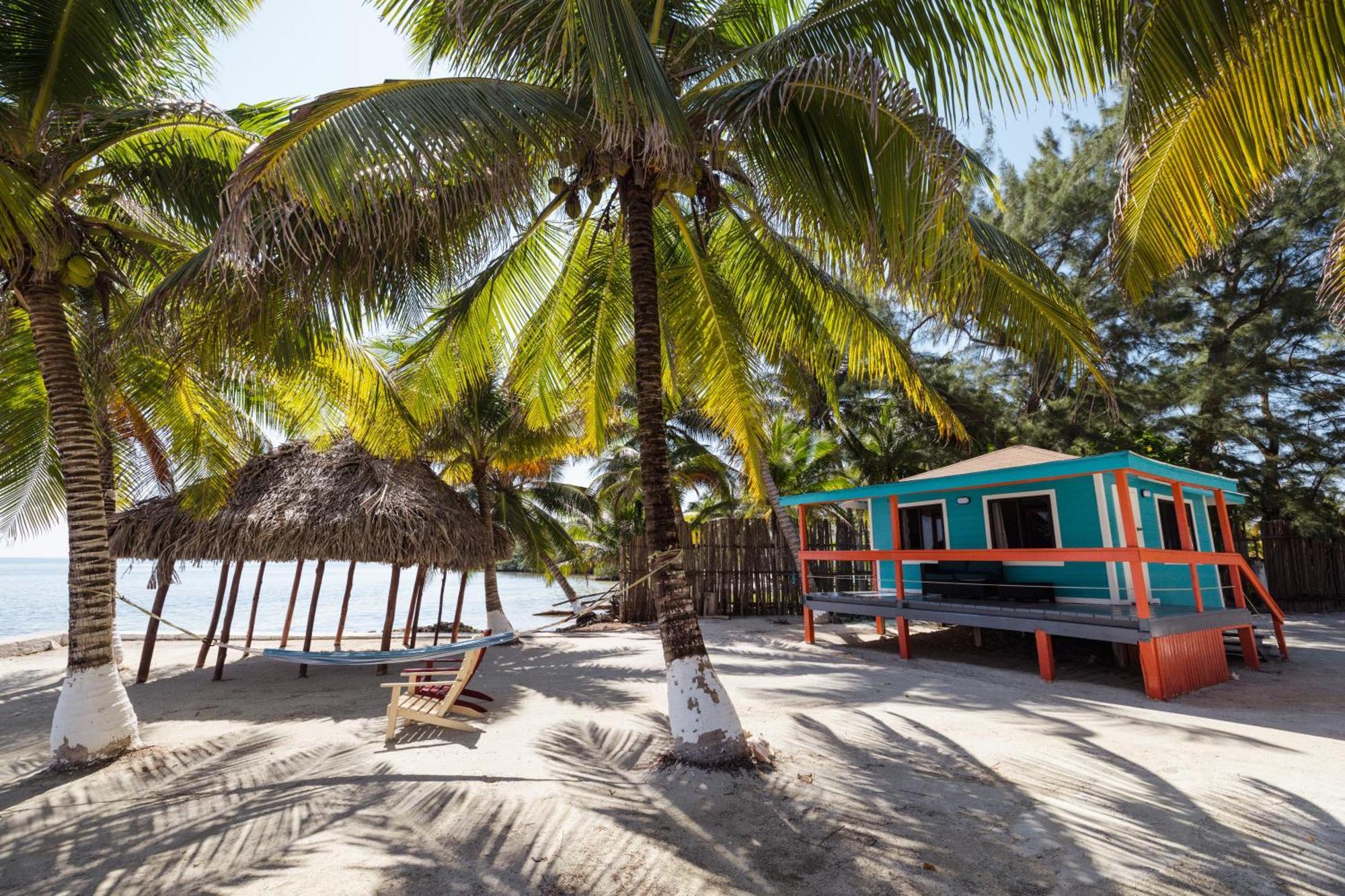Blue Marlin Beach Resort Dangriga Zewnętrze zdjęcie
