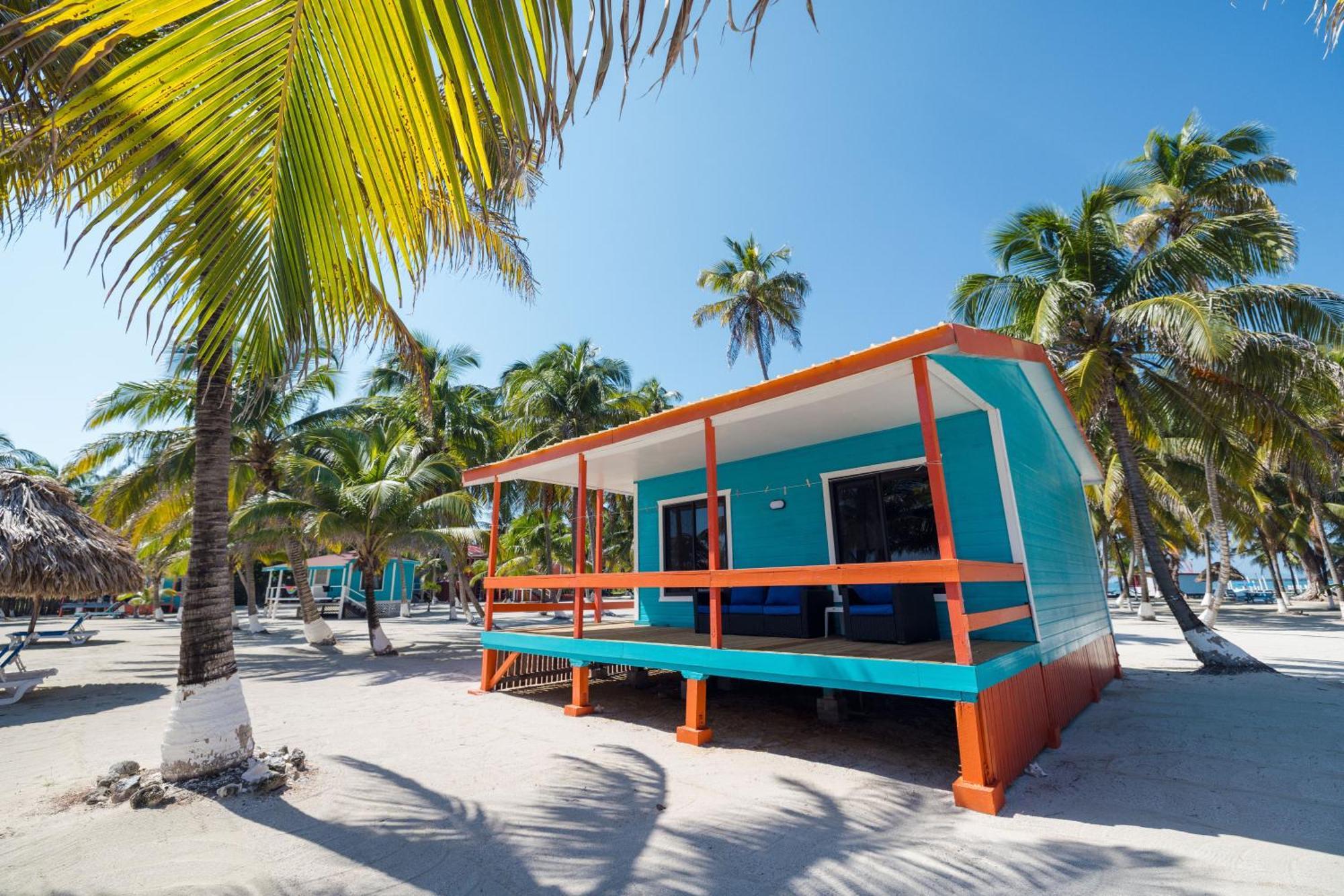 Blue Marlin Beach Resort Dangriga Zewnętrze zdjęcie