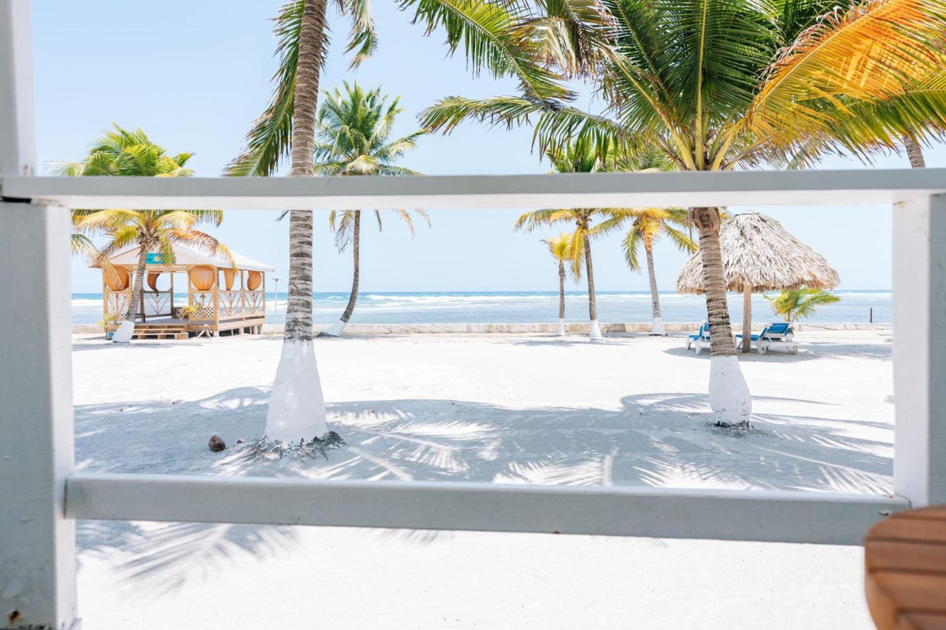 Blue Marlin Beach Resort Dangriga Zewnętrze zdjęcie
