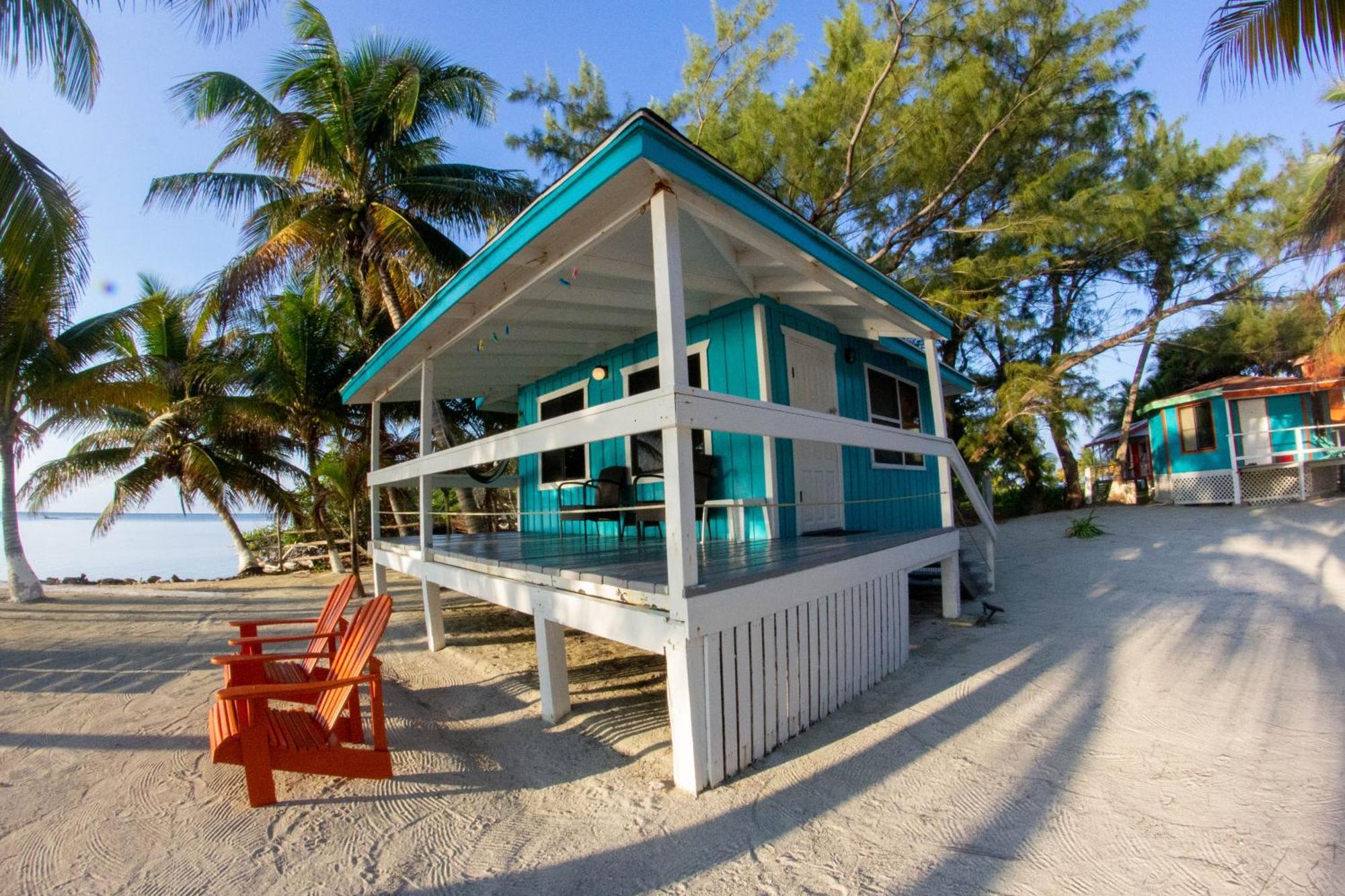 Blue Marlin Beach Resort Dangriga Zewnętrze zdjęcie