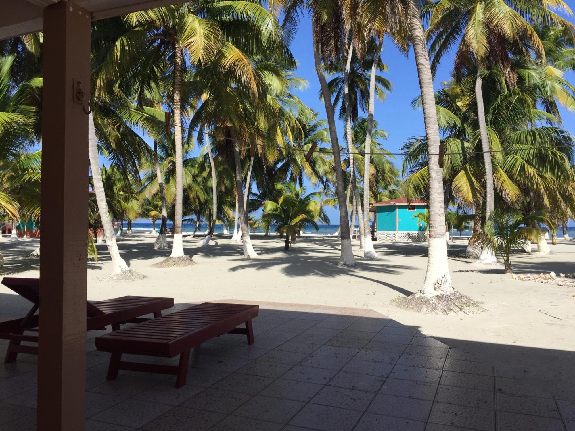 Blue Marlin Beach Resort Dangriga Zewnętrze zdjęcie